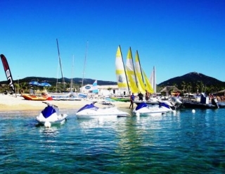  Base náutica Riviera Water Sports 